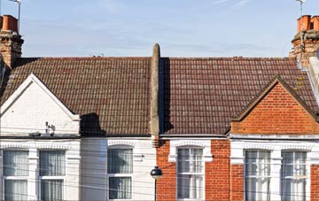 clay roofing Saxby