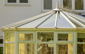 conservatory roof repair Saxby
