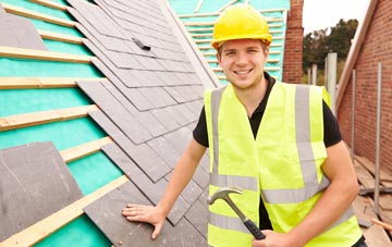 find trusted Saxby roofers