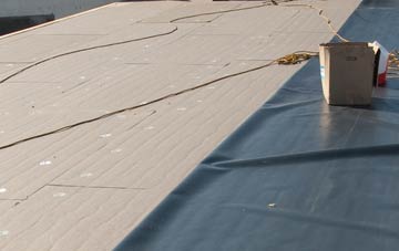 disadvantages of Saxby flat roof insulation