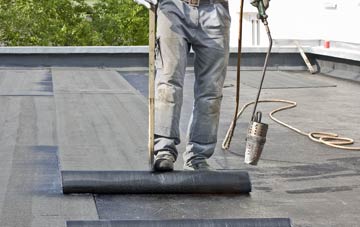 flat roof replacement Saxby