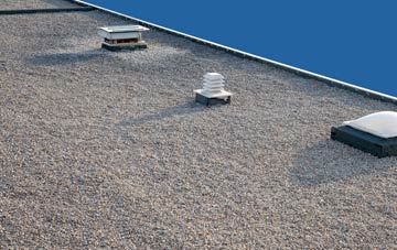flat roofing Saxby