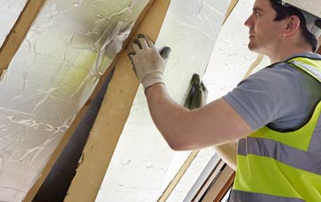 Saxby loft insulation