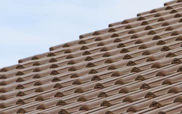 plastic roofing Saxby