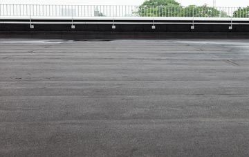 Saxby asphalt roof replacement