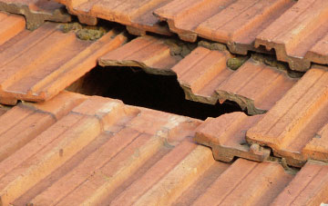roof repair Saxby