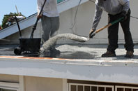 Saxby flat roofing repair