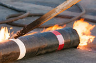 free Saxby flat roofing repair quotes