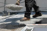 find rated Saxby flat roofing replacement companies