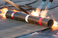 Saxby flat roof sealing