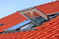 Saxby roof window